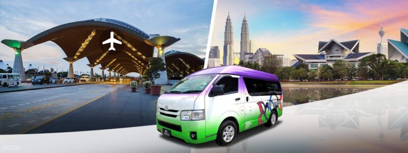 private airport transfer klia hotel for kuala lumpur