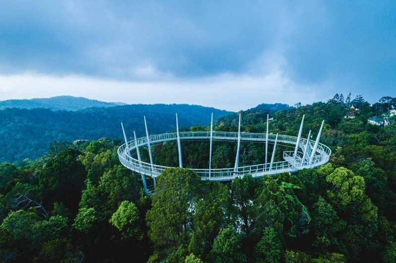 the habitat penang hill tickets let you access the curtis walk