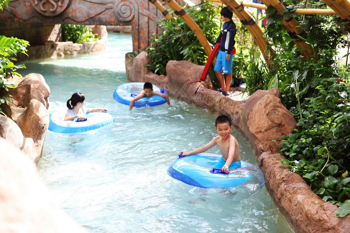 Adventure Cove Singapore Tickets Price 2024 + [Promotions / Online ...