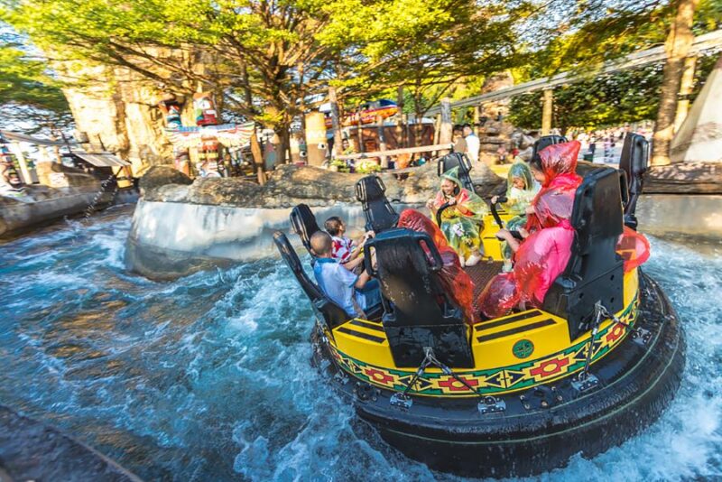 Bangkok Dream World Tickets Price 2024 + [Promotions / Online Discounts]