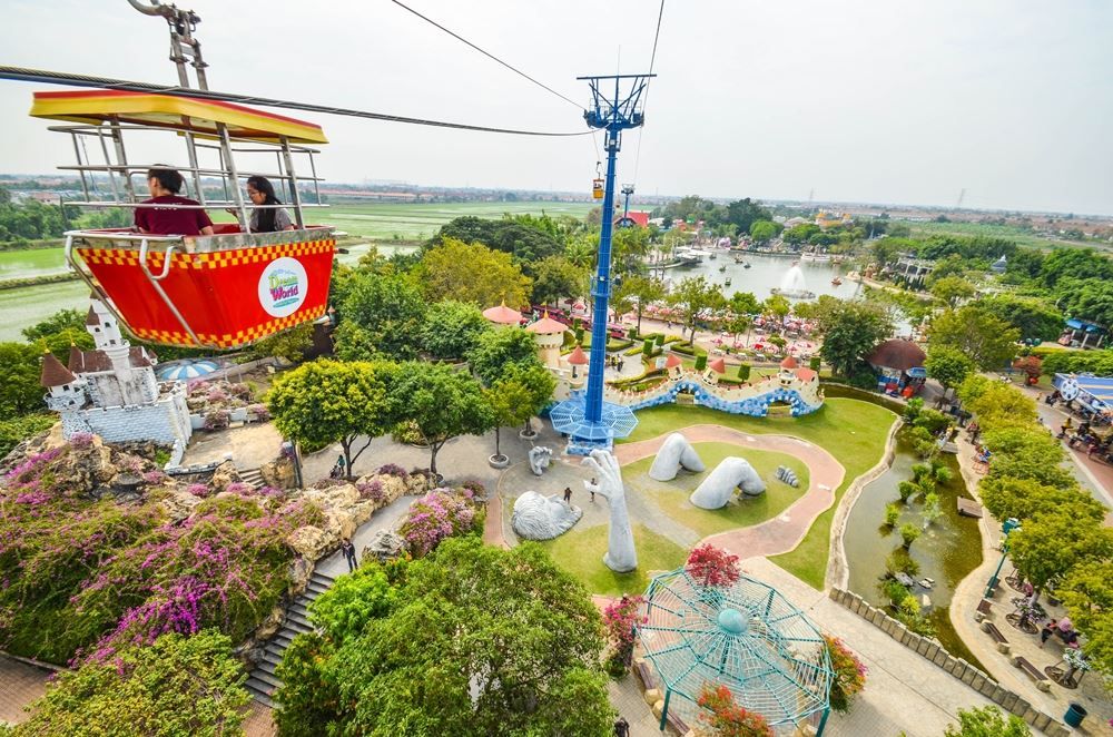 Bangkok Dream World Tickets Price 2024 + [Promotions / Online Discounts]