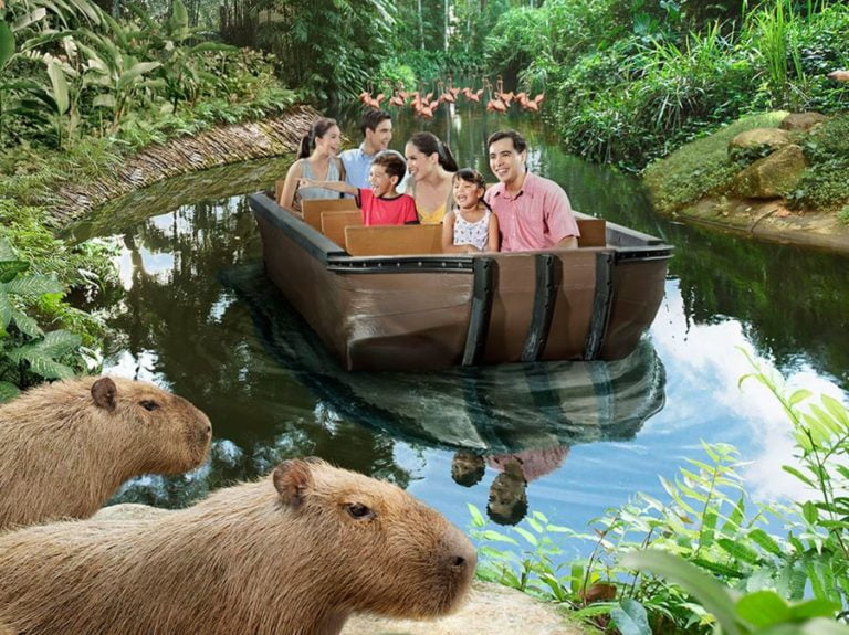 River Wonders Singapore Tickets Price 2024 + [Promotions / Online