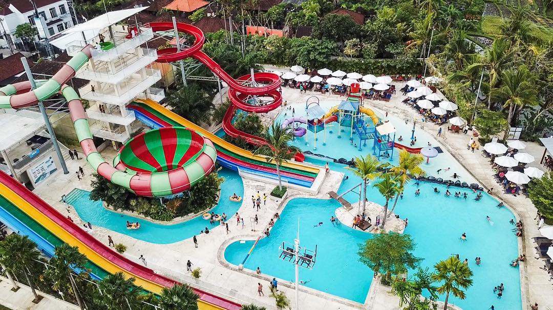 Splash Bali Waterpark Tickets Price 2024 + [Promotions / Online Discounts]