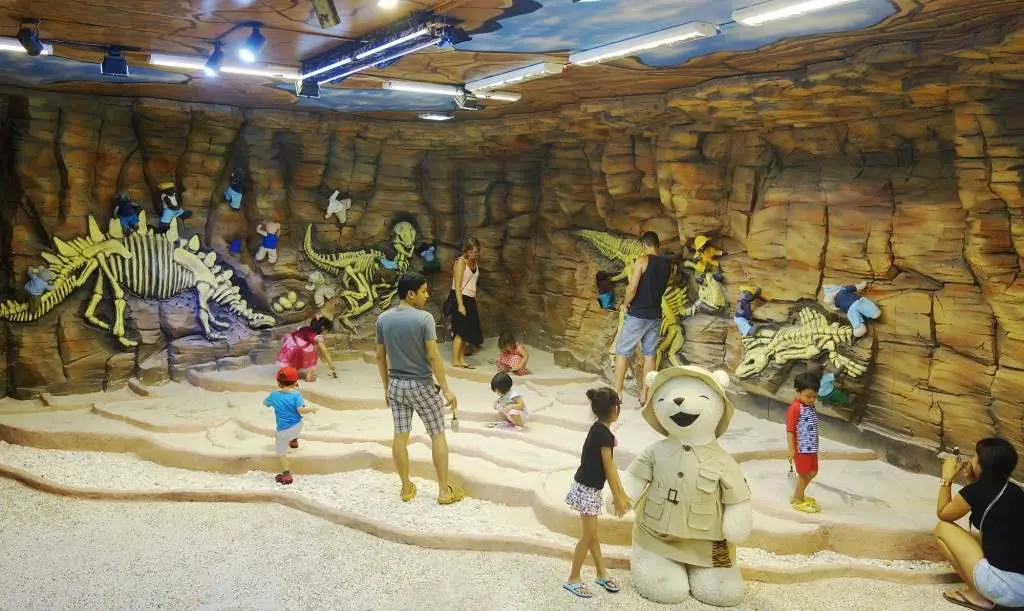 Pattaya Teddy Bear Museum 2023
