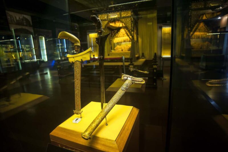 muzium negara artefact keris