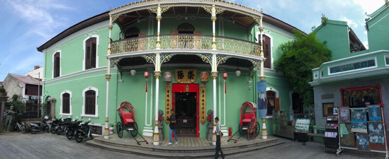 penang peranakan mansion