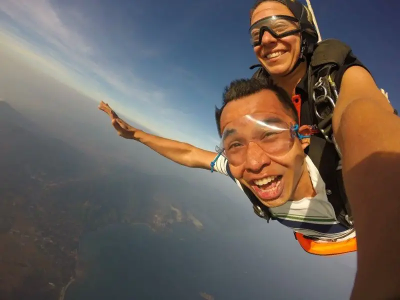 skydive langkawi