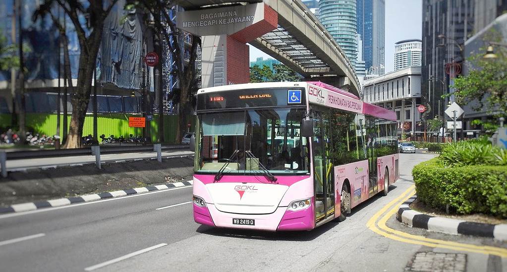 kuala lumpur free bus