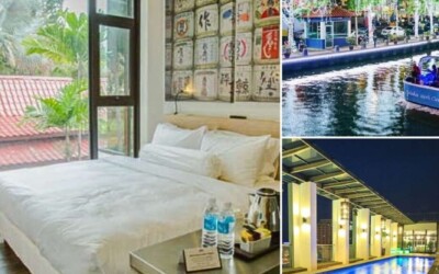 10 best budget hotels in melaka for under cheap accommodations in bandar hilir, air keroh