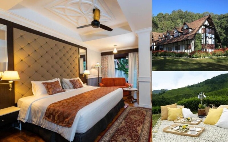 The Best Cameron Highlands Hotels Unveiled! From Budget Hotels and ...