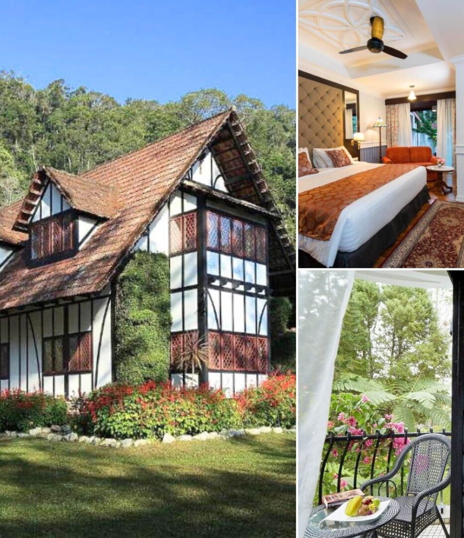 The Best Cameron Highlands Hotels Unveiled From Budget Hotels And